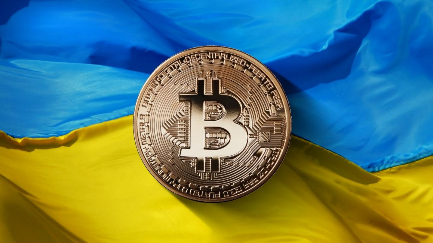 Bitcoin Ukrayna’ya NATO ve BM’den Daha Fazla Yardımcı Oluyor