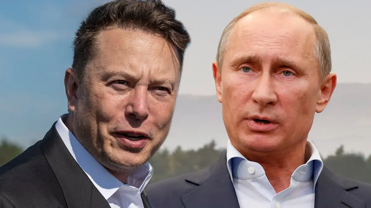 Elon Musk, Putin’e Meydan Okudu: Teke Tek Dövüşe Çağırdı