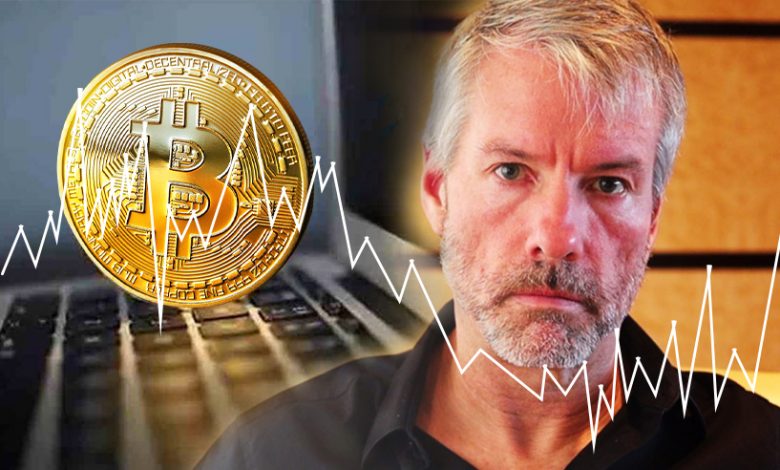 Alarm: Michael Saylor Binlerce Bitcoin mi Satacak?