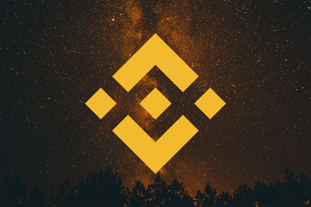 binance coin