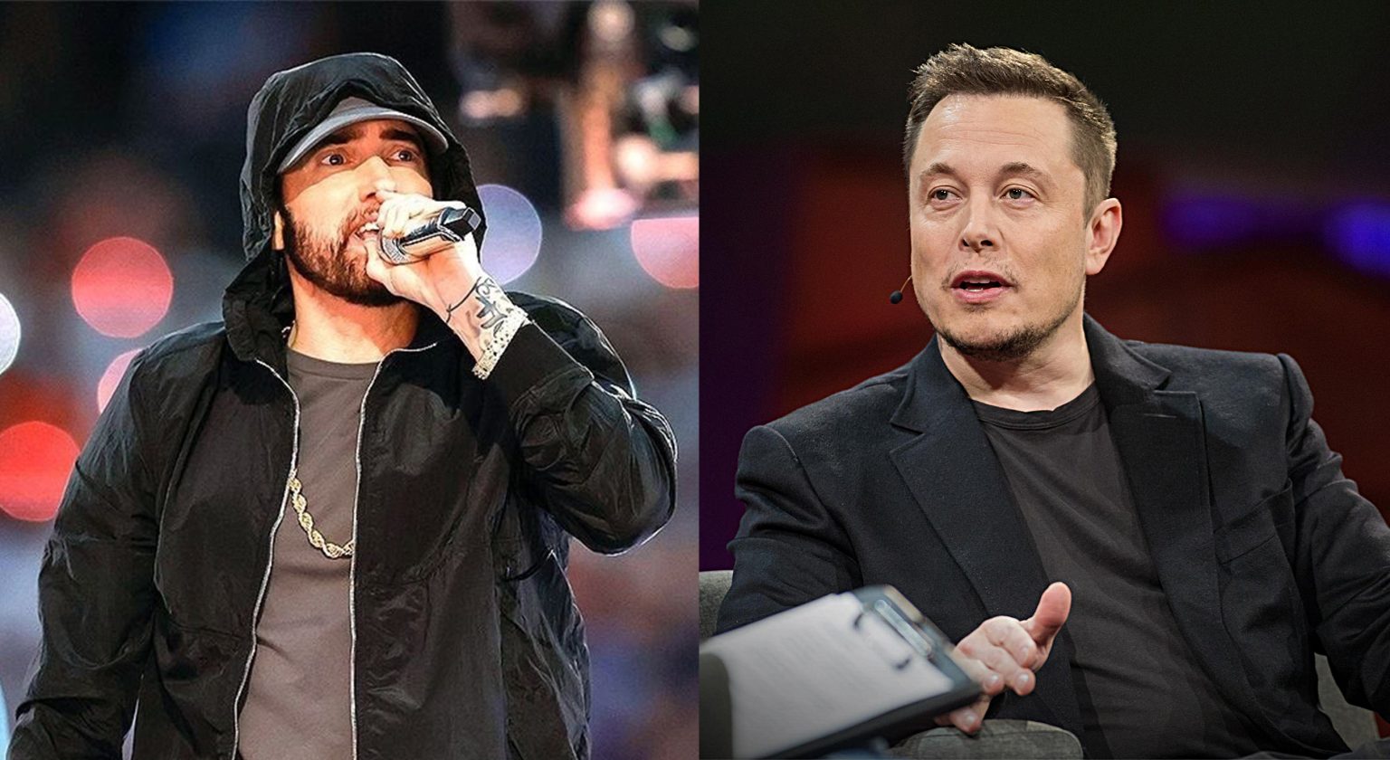 Elon Musk, SEC'e Gönderme Yaptı :Eminem