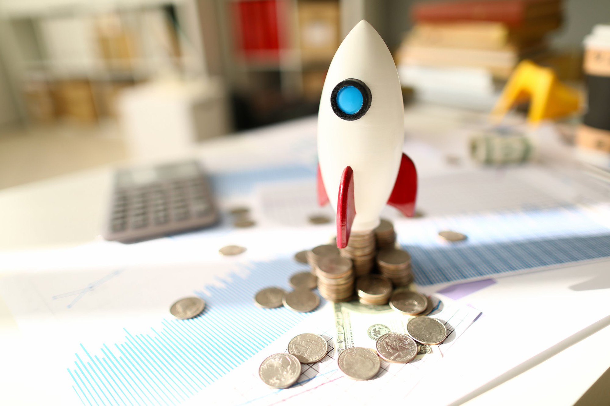 Bu Altcoin Neredeyse Bir Yıldır Deflasyonist! Ne Anlama Geliyor?