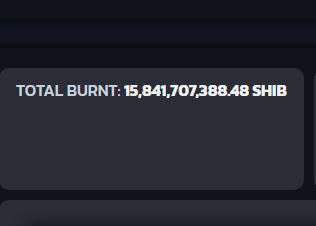 görüntü kaynağı: https://burn.shibaswap.com/