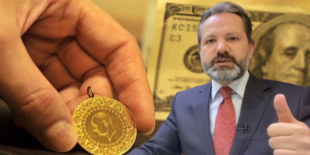 Ünlü Ekonomistten Rekor Altın Hedefi! Tarih de Verdi