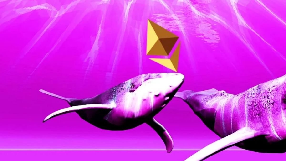 Ethereum Balinaları 2 Altcoin'e Hücum Ediyor!