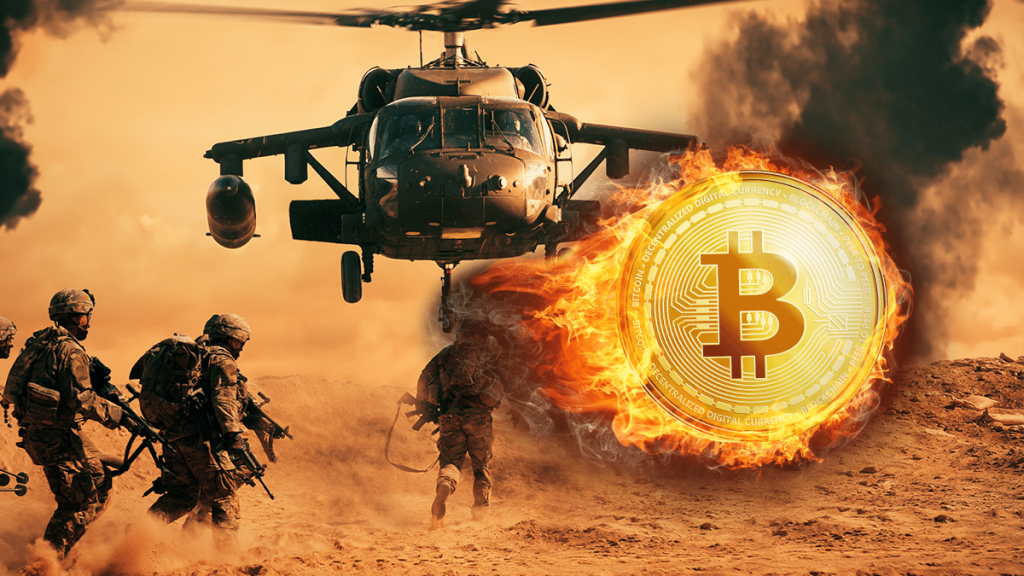 Bitcoin (BTC)'in Yükselişi Savaşları Engelleyebilir!