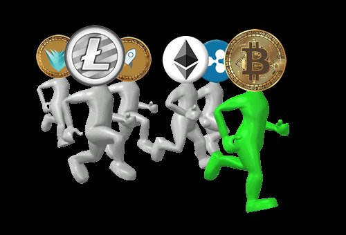 Ethereum Tabanlı 2 Altcoin Piyasaya Meydan Okuyor!