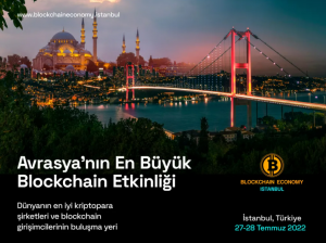 Blockchain Economy Summit’in 4.’sü İstanbul’da Yapılacak!