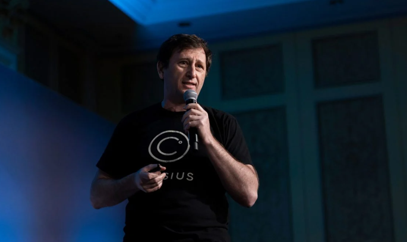 Görsel:Celsius Network CEO'su Alex Mashinsky