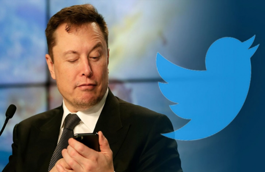 Elon Musk Twitter'a Meydan Okudu: B Planı var