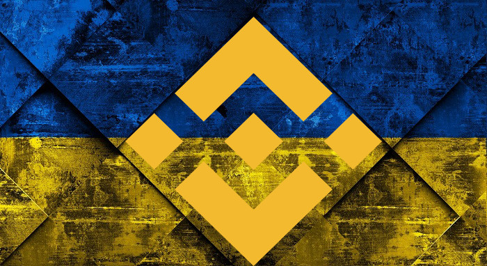 Binance'tan Ukraynalı Mültecilere Yönelik Hamle: Kripto Para!