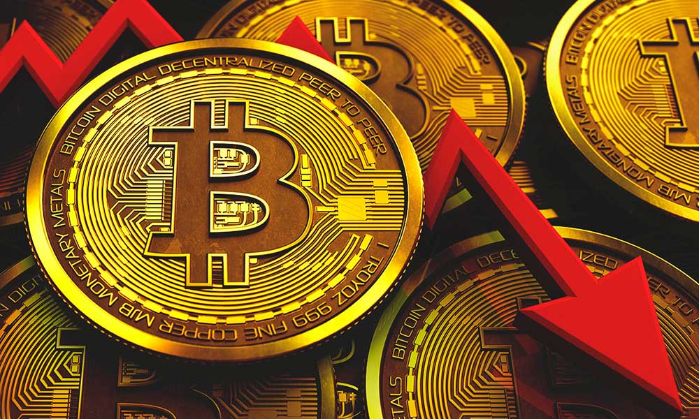 Bitcoin (BTC) düşüşünün arkasında bu kritik neden olabilir!