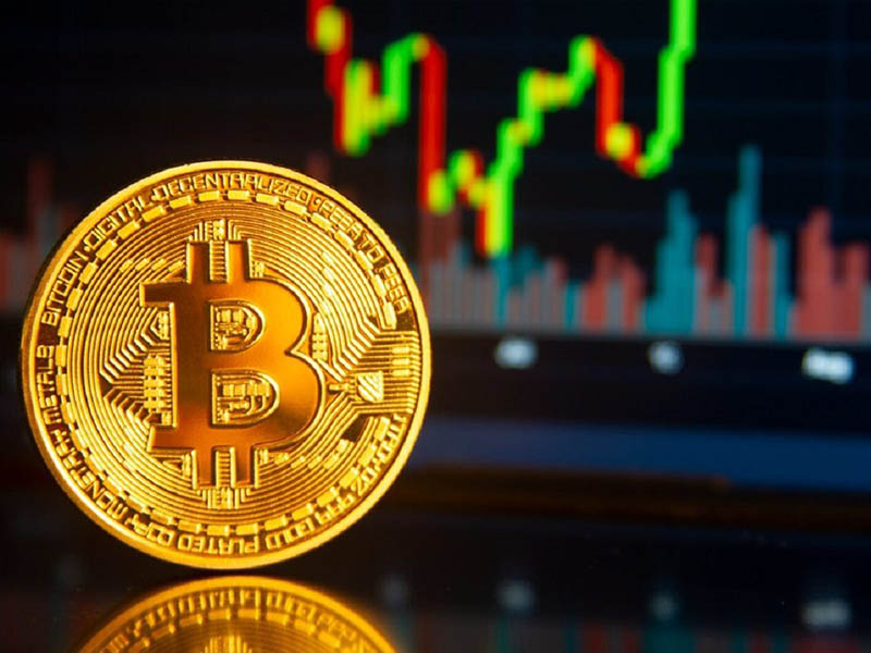 Bitcoin spot döviz rezervi. Kaynak: CryptoQuant