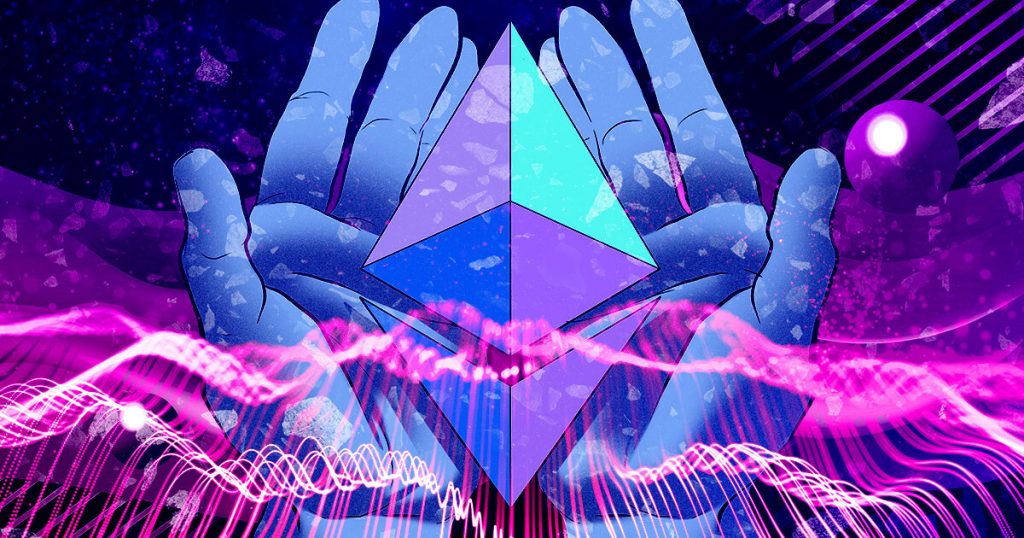 ethereum merge
