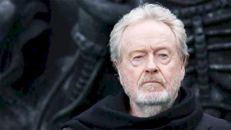 Görsel: Yönetmen Ridley Scott