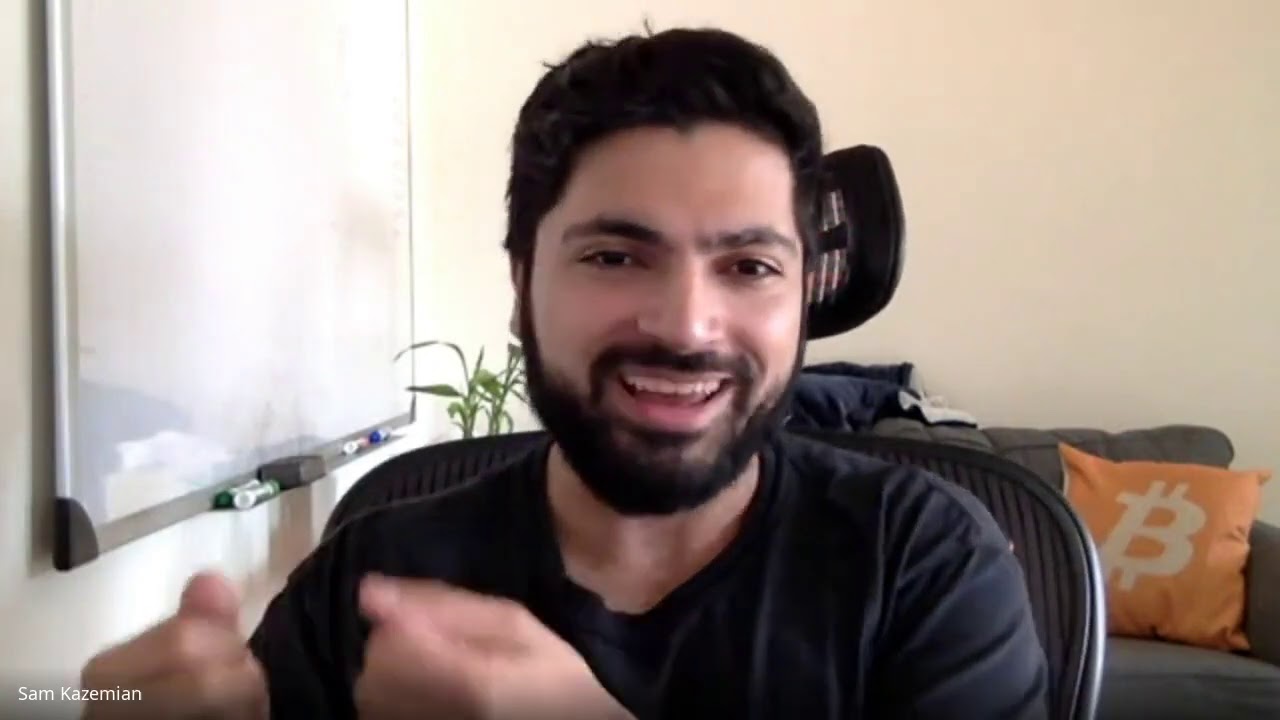 Sam Kazemian