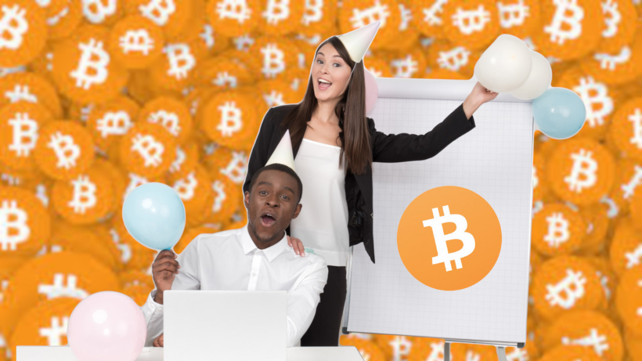 Kaosa Rağmen Bitcoin (BTC)'de Sevindirici 3 Haber!