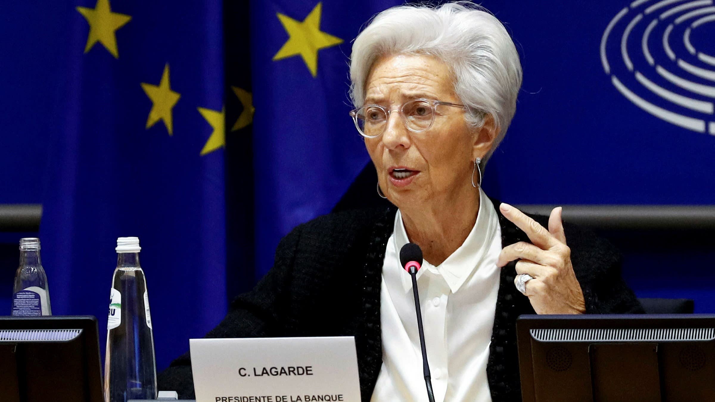 ECB Başkanı Açıkladı: Bitcoin Spekülasyon ve Risklerle Dolu, Değmez!