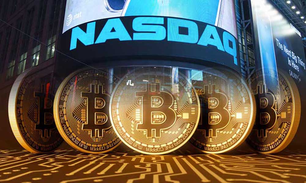 Nasdaq100 Kaçıyor, Bitcoin Kovalıyor! 30 Bin Dolar Yeniden Geçildi!