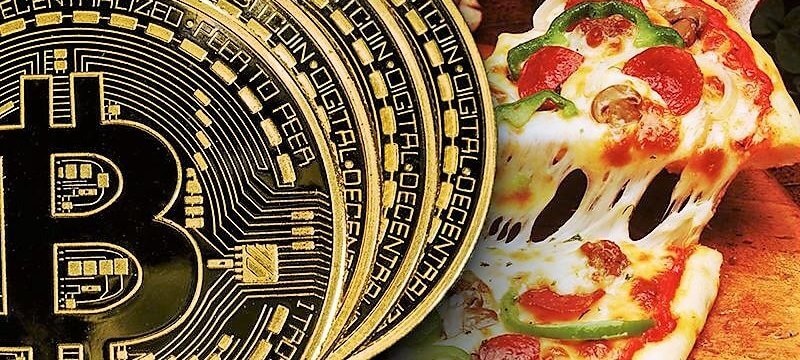 10.000 BTC Değerinde Pizza: Bitcoin Pizza Günü Nedir?
