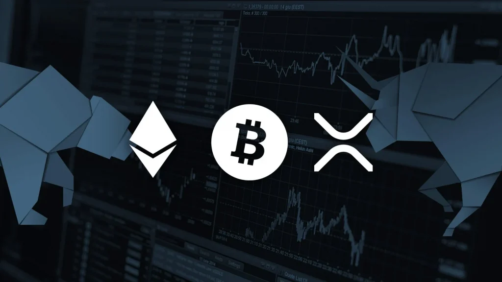 Devlerin Fiyat Tahmini: İşte BTC, ETH ve XRP İçin Kritik Seviyeler!