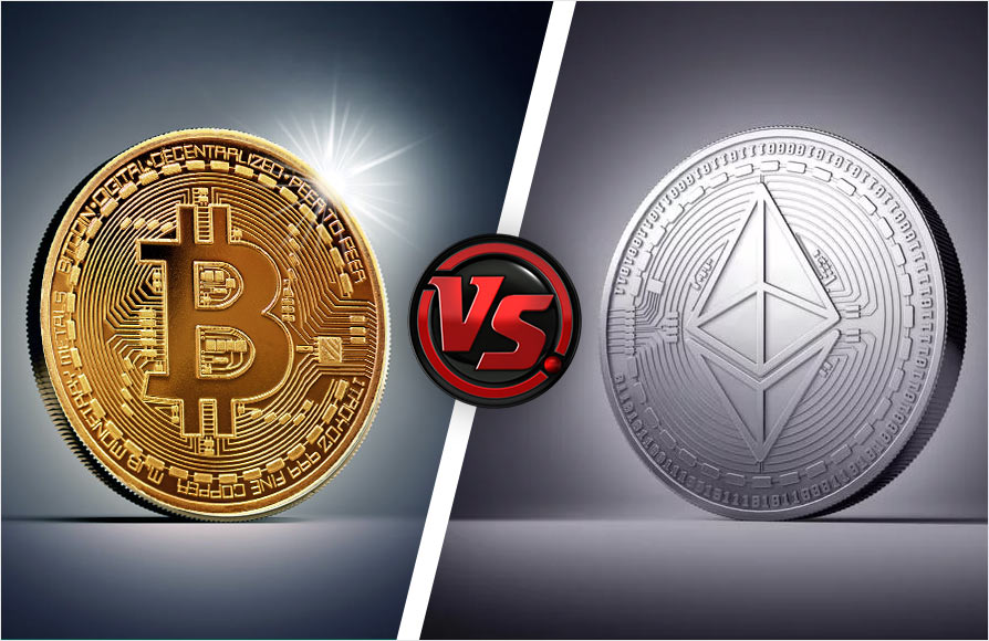 Bitcoin mi Ethereum mu? Hangisi Ayı Piyasasından Daha Güçlü Çıkacak?