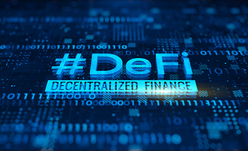 DeFi Tabanlı Altcoin Piyasaya Meydan Okuyor