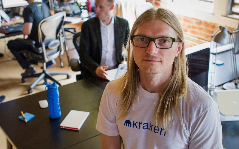 Kraken CEO’sundan 20 Bin Yorumu: "Tüm Paramla Bitcoin Alırım"