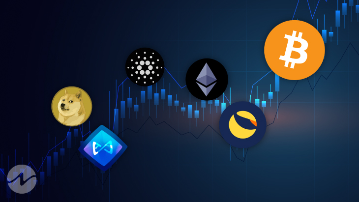 Piyasaya Genel Bakış: Bitcoin, ETH, XRP, ADA, LUNA, BNB!