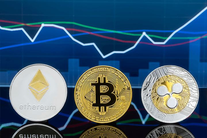 İlk 3 Fiyat Tahmini Bitcoin, Ethereum, Ripple