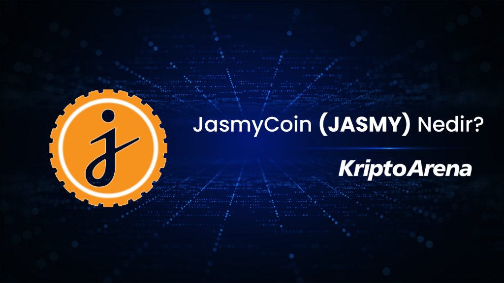 JasmyCoin (JASMY) Nedir? JASMY Nereden Alınır?