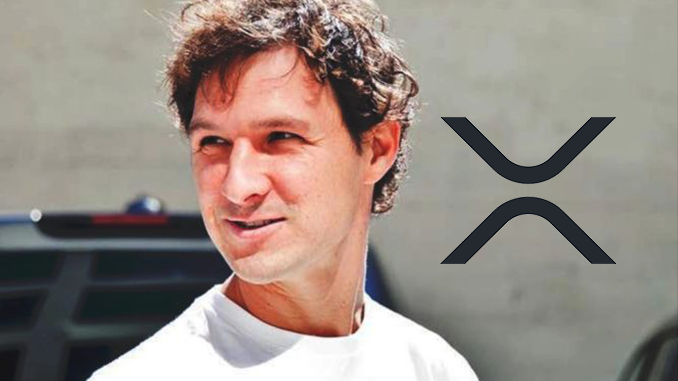 Ripple Kurucu Ortağı XRP'lerini Elden Çıkartmaya Devam Ediyor!