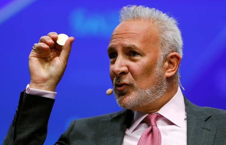 Peter Schiff Konuştu: Kripto Para Fiyat Artışına İnanmayın, Boğa Tuzağı!