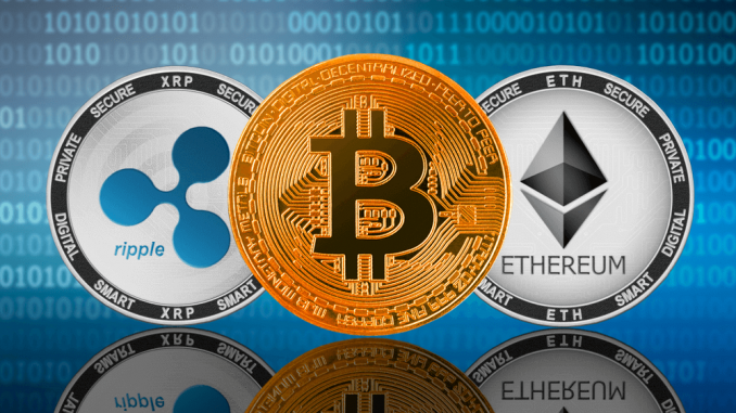 Devler İçin Sırada Ne Var? BTC, ETH, XRP Fiyat Analizi!