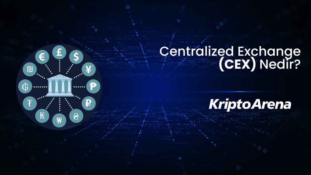 Centralized Exchange (CEX) Nedir?