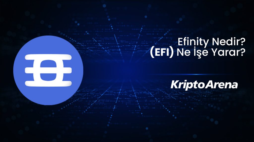 Efinity Nedir? EFI Ne İşe Yarar?