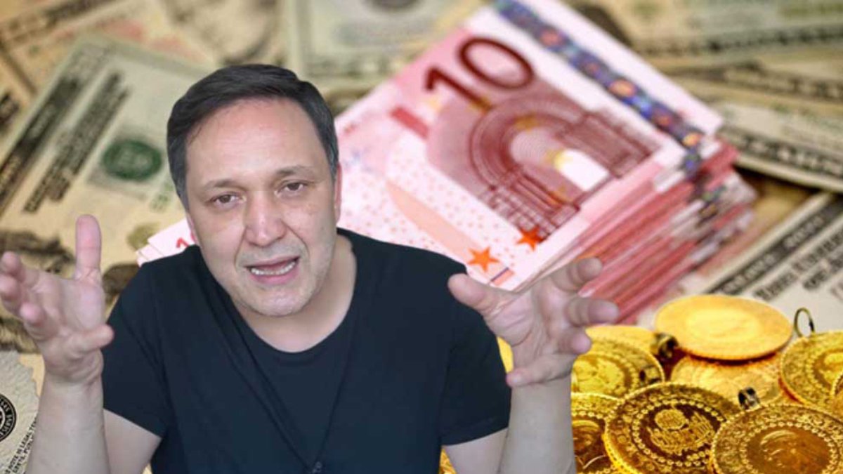 Ekonomist, Altın Fiyatları İçin Rekor Tahmin Yaptı!