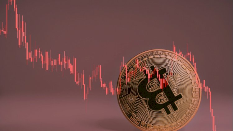 Bitcoin 24 Bin Dolara Kadar Düşebilir! İşte Nedeni