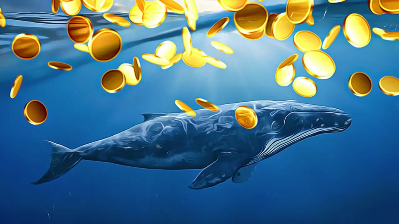 Satıyorlar: Balinalar, Bu Altcoin'de Kâr Almaya Başladı!