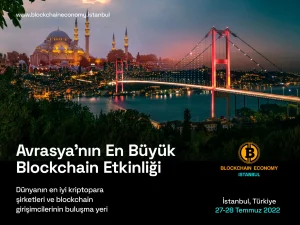 Blockchain Economy Istanbul Summit’ta Neler Konuşuldu?