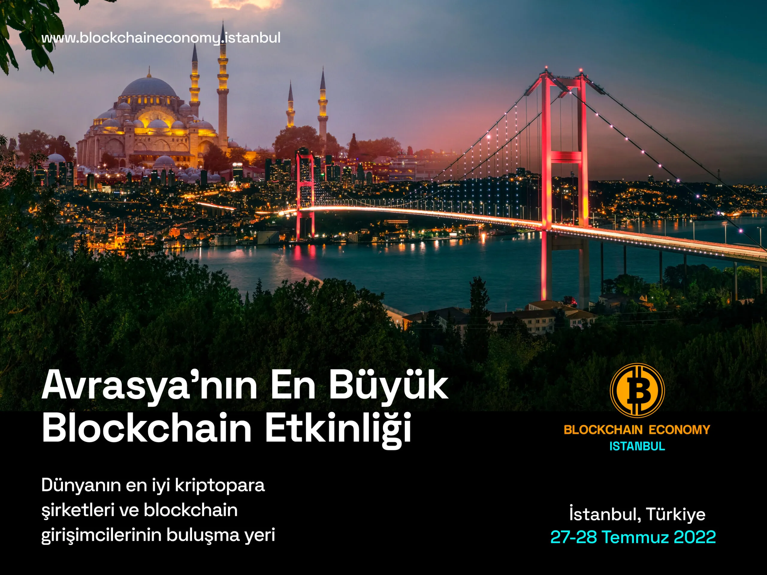 Blockchain Economy Istanbul Summit’ta Neler Konuşuldu?
