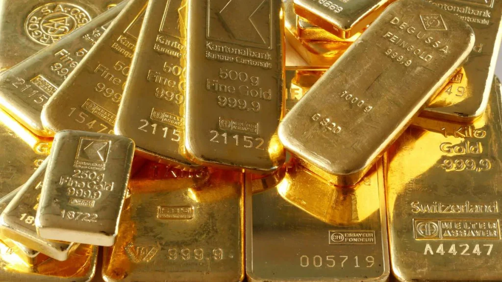 Altın Fiyatları Bu Verileri Bekliyor! İşte İzlenecek Seviyeler