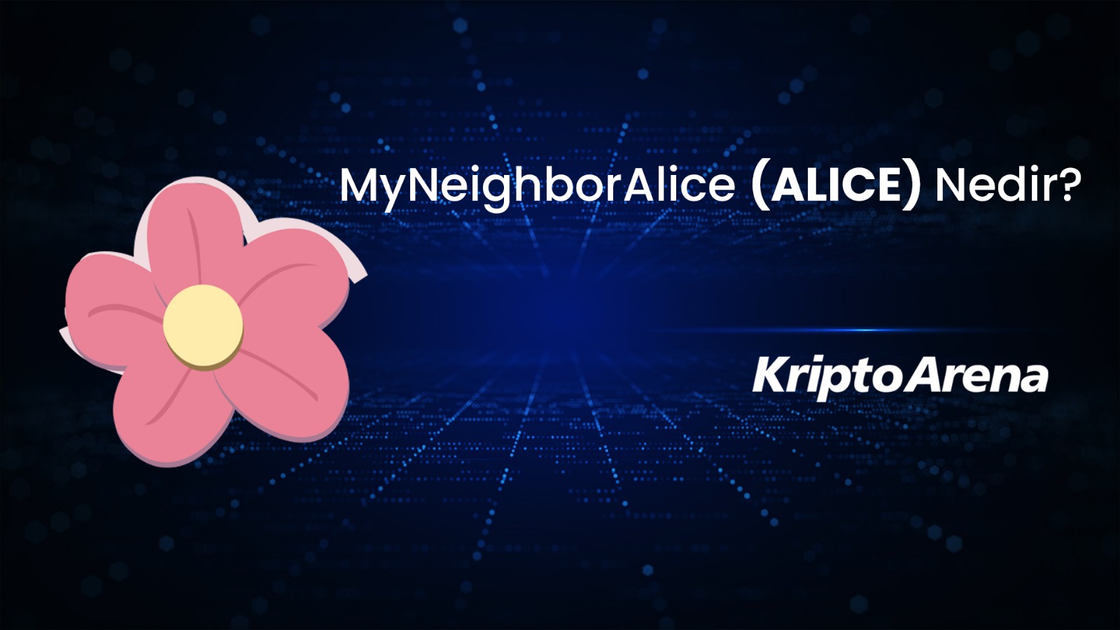 MyNeighborAlice Nedir? ALICE Nasıl Alınır?
