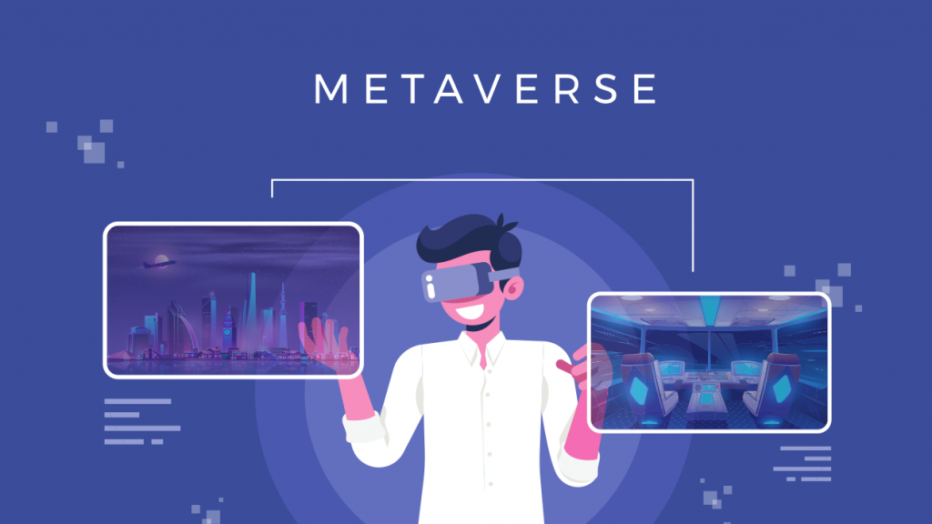 Metaverse Teknolojisi: Fırsatı Kaçırma,Günlük Yaşamın Bir Parçası Olacak!