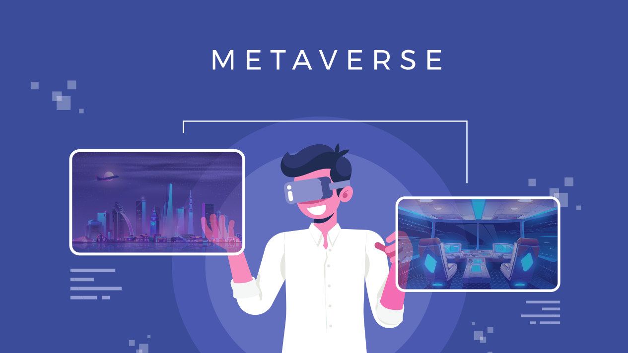 Metaverse Teknolojisi: Fırsatı Kaçırma,Günlük Yaşamın Bir Parçası Olacak!