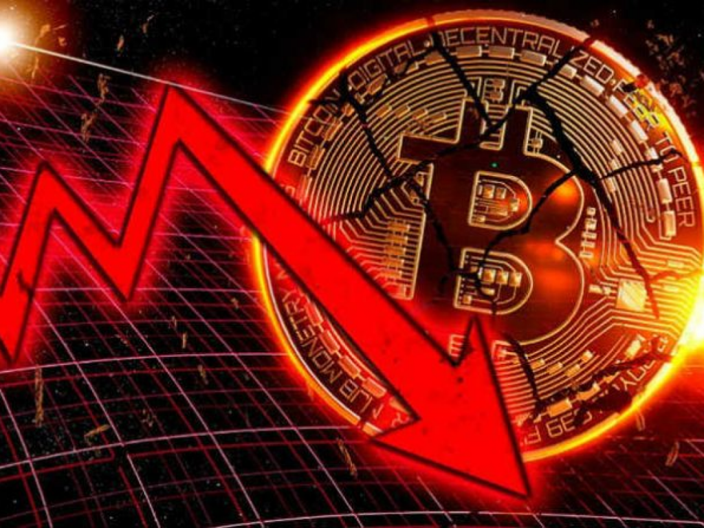Bitcoin Sinyal Veriyor! Yeni Bir Düşüş İvmesi mi?