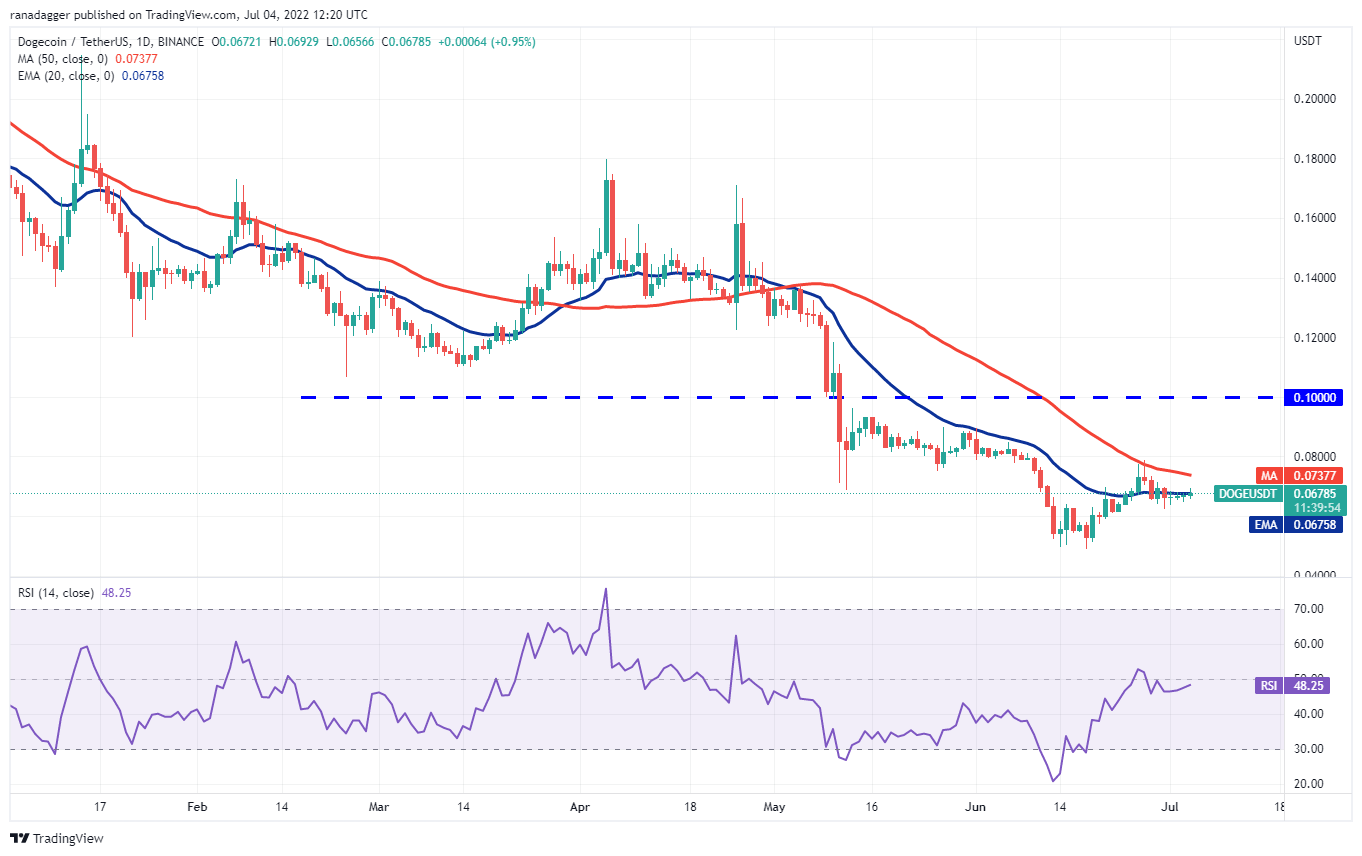 BTC, DOGE, SHIB ve Bu 7 Altcoin İçin Al-Sat Fiyatları Belli Oldu!