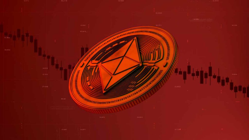 Ethereum Fiyatı İşte Bu Nedenle Risk Altında!