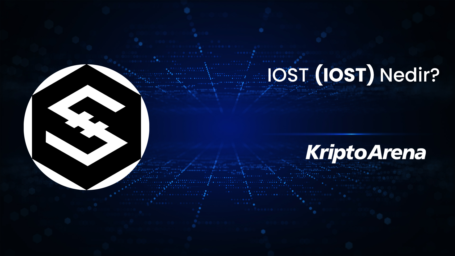 IOST nedir? IOST Coin Nasıl Alınır?