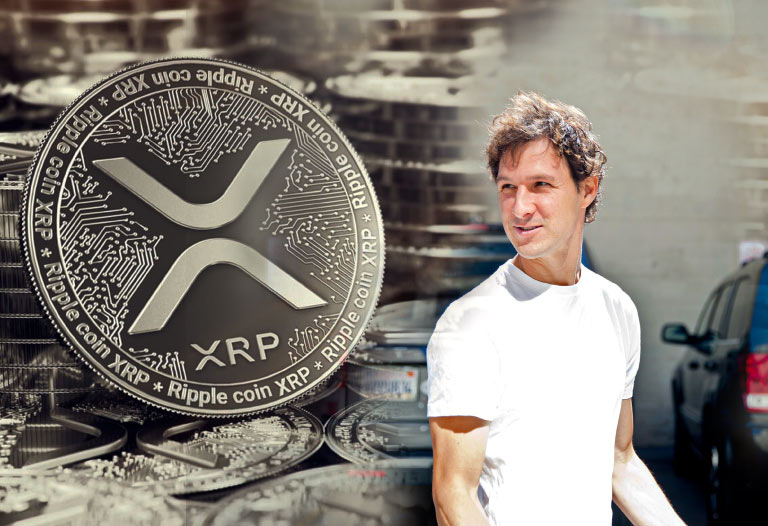 Eski XRP Yöneticisi Sata Sata Kriptolarını Bitirdi!